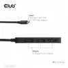 CLUB3D USB-C® su Triple DisplayPort™ 4K60Hz