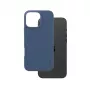 Cover PanzerGlass CARE by custodia moda blu iPhone 16 Pro Max trasparente