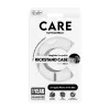 PanzerGlass CARE™ by ® Case trasparente con kickstand argento e MagSafe iPhone 16 Pro Max