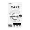PanzerGlass CARE™ by ® Case trasparente con kickstand argento e MagSafe iPhone 16