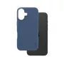 Cover PanzerGlass CARE by custodia moda blu iPhone 16