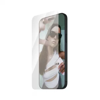PanzerGlass SAFE. by ® Pellicola protettiva display iPhone 16 Pro Max | Ultra-Wide Fit