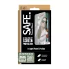 PanzerGlass SAFE. by ® Pellicola protettiva display iPhone 16 Pro Max | Ultra-Wide Fit