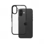 PanzerGlass CARE™ by ® Urban Combat custodia trasparente con cornice nera iPhone 16