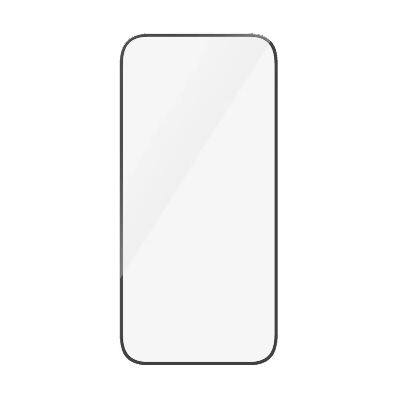 PanzerGlass® Pellicola protettiva display iPhone 16 Pro Max | Ultra-Wide Fit