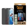 PanzerGlass® Privacy Screen Protector iPhone 16 | 15 | Ultra-Wide Fit con EasyAligner