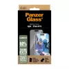 PanzerGlass ® Pellicola protettiva display iPhone 16 Pro | Classic Fit, Apple, Apple - iPhone 16 Pro, applicazione a secco, antigraffio, antiurto, trasparente, 1 pezzo