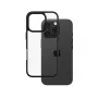 PanzerGlass CARE™ by ® Urban Combat custodia trasparente con cornice nera per iPhone 16 Pro