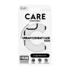 PanzerGlass CARE™ by ® Urban Combat custodia trasparente con cornice nera per iPhone 16 Pro