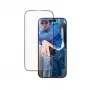 PanzerGlass® Protezione display cornice in alluminio iPhone 16 Plus | 15 Plus | Ultra-Wide Fit