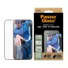 PanzerGlass® Protezione display cornice in alluminio iPhone 16 Plus | 15 Plus | Ultra-Wide Fit