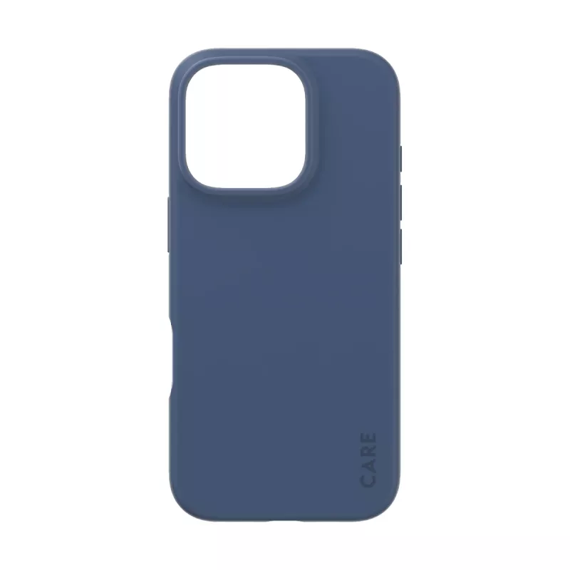PanzerGlass CARE™ by ® Case blu iPhone 16 Pro, cover, Apple, Apple - iPhone 16 Pro, blu