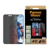 PanzerGlass ® Privacy Screen Protector iPhone 16 Pro Max | Ultra-Wide Fit con EasyAligner