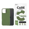 Cover PanzerGlass CARE by ® custodia moda verde iPhone 16 Pro Max