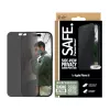 Pellicola protettiva privacy PanzerGlass SAFE. by iPhone '24 6.1 inch | 15 | Ultra-Wide Fit