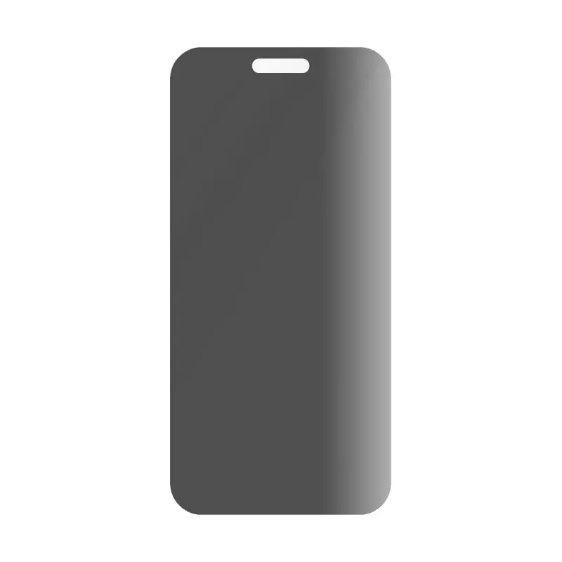 Pellicola protettiva privacy PanzerGlass SAFE. by iPhone '24 6.1 inch | 15 | Ultra-Wide Fit