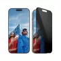 PanzerGlass ® pellicola protettiva privacy iPhone 16 Pro | Ultra-Wide Fit con EasyAligner