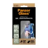 PanzerGlass ® pellicola protettiva per display iPhone 16 Plus | 15 Plus | Ultra-Wide Fit