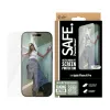 PanzerGlass SAFE. by ® pellicola protettiva per display iPhone 16 Pro | Ultra-Wide Fit