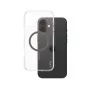 PanzerGlass CARE™ by ® custodia Urban Combat trasparente con MagSafe nero iPhone 16 Plus