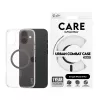 PanzerGlass CARE™ by ® custodia Urban Combat trasparente con MagSafe nero iPhone 16 Plus