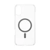 PanzerGlass CARE™ by ® custodia Urban Combat trasparente con MagSafe nero iPhone 16 Plus
