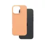 Cover PanzerGlass CARE by custodia moda Peachy iPhone 16 Pro Max trasparente