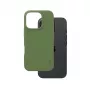 Cover PanzerGlass CARE by ® custodia moda verde iPhone 16 Pro