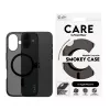 PanzerGlass CARE™ by ® custodia Urban Combat Smokey con MagSafe nero iPhone 16