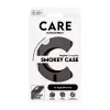 PanzerGlass CARE™ by ® custodia Urban Combat Smokey con MagSafe nero iPhone 16