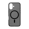 PanzerGlass CARE™ by ® custodia Urban Combat Smokey con MagSafe nero iPhone 16