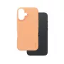 Custodia PanzerGlass CARE by custodia alla moda Peachy iPhone 16 trasparente