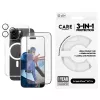 PanzerGlass ® | CARE by ® bundle Flagship 3-in-1 iPhone 16 Pro Max