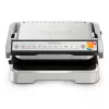 Griglia di contatto Tefal OptiGrill 4in1 GC774D30 nero argento rettangolare