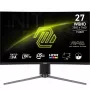 Monitor per computer MSI MAG 27CQ6PF 68,6 cm (27 pollici) 2560 x 1440 pixel Wide Quad HD LCD nero