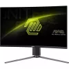 Monitor per computer MSI MAG 27CQ6PF 68,6 cm (27 pollici) 2560 x 1440 pixel Wide Quad HD LCD nero