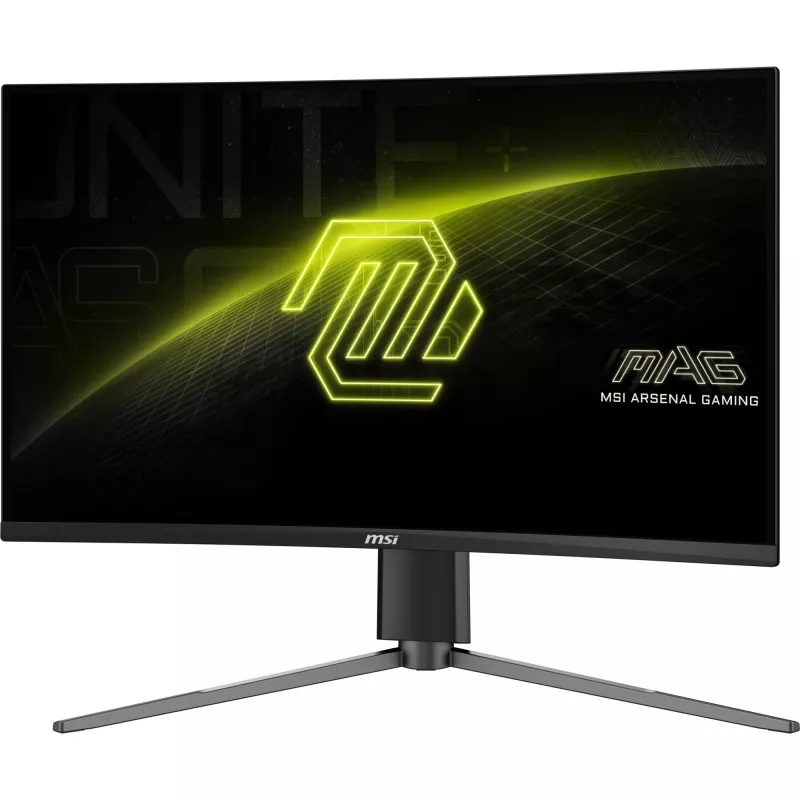 Monitor per computer MSI MAG 27CQ6PF 68,6 cm (27 pollici) 2560 x 1440 pixel Wide Quad HD LCD nero