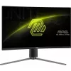 Monitor per computer MSI MAG 27CQ6PF 68,6 cm (27 pollici) 2560 x 1440 pixel Wide Quad HD LCD nero