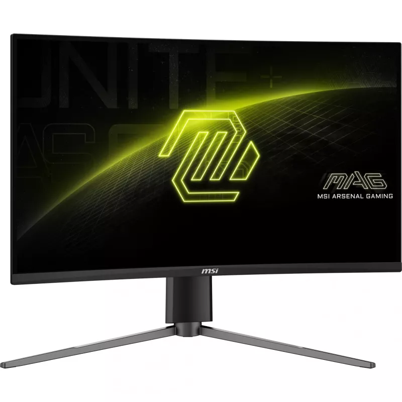 Monitor per computer MSI MAG 27CQ6PF 68,6 cm (27 pollici) 2560 x 1440 pixel Wide Quad HD LCD nero