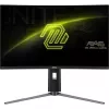 Monitor per computer MSI MAG 27CQ6PF 68,6 cm (27 pollici) 2560 x 1440 pixel Wide Quad HD LCD nero