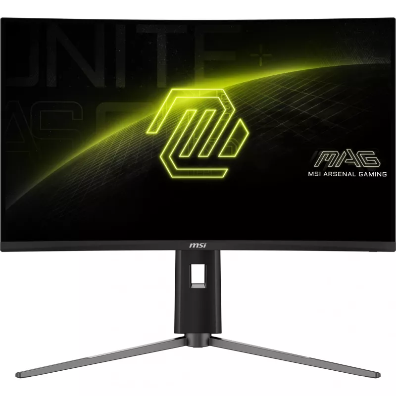 Monitor per computer MSI MAG 27CQ6PF 68,6 cm (27 pollici) 2560 x 1440 pixel Wide Quad HD LCD nero
