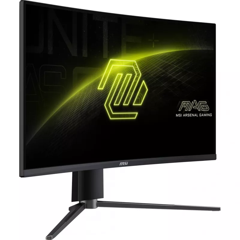 Monitor per computer MSI MAG 27CQ6PF 68,6 cm (27 pollici) 2560 x 1440 pixel Wide Quad HD LCD nero