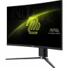 Monitor per computer MSI MAG 27CQ6PF 68,6 cm (27 pollici) 2560 x 1440 pixel Wide Quad HD LCD nero
