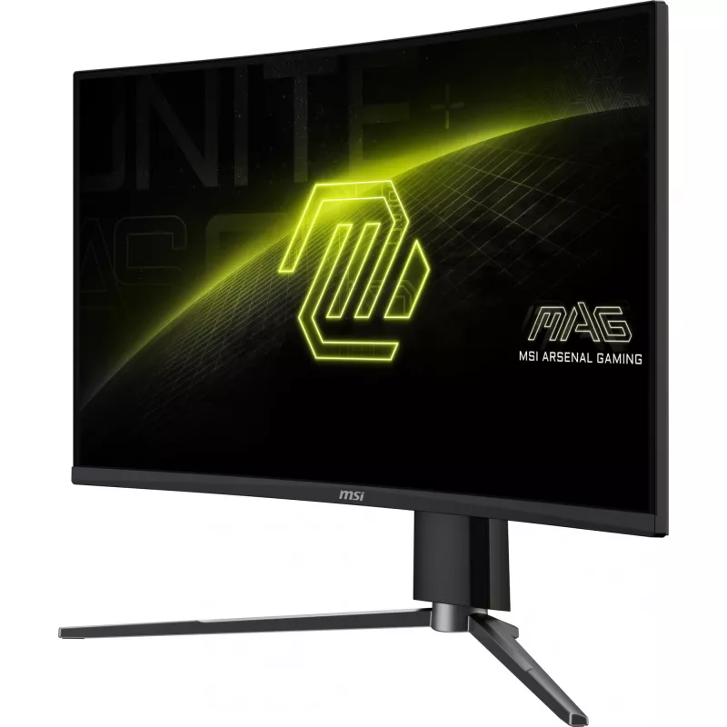 Monitor per computer MSI MAG 27CQ6PF 68,6 cm (27 pollici) 2560 x 1440 pixel Wide Quad HD LCD nero