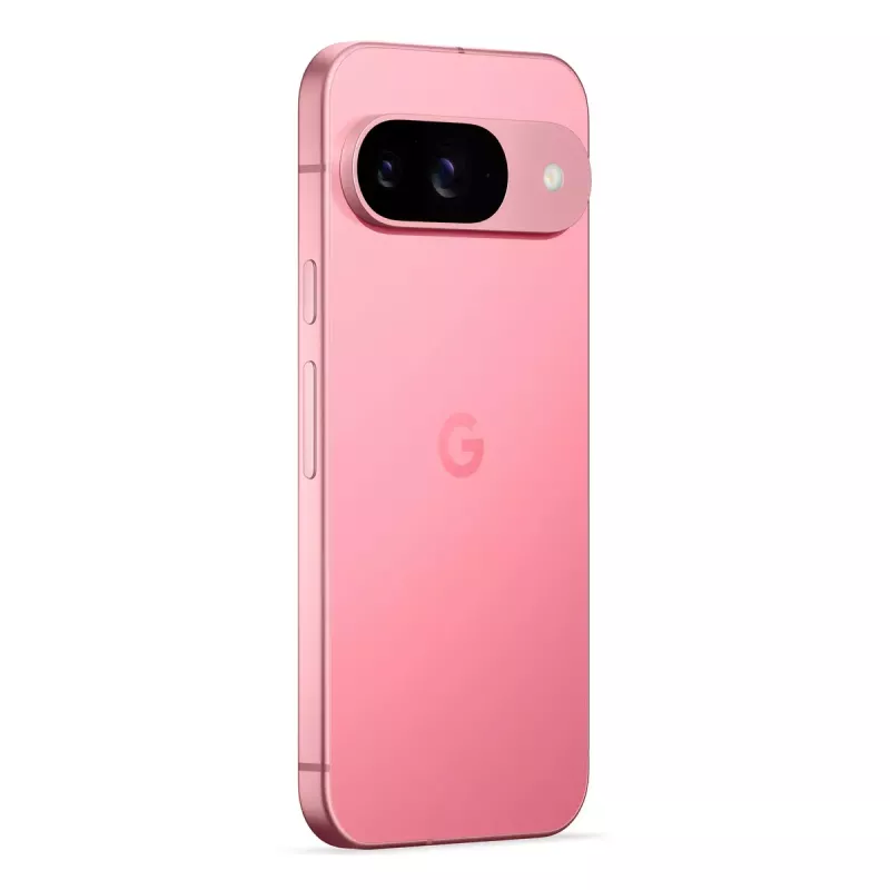 Smartphone Google Pixel 9 6,3 pollici OLED 120Hz 12 GB RAM 128 GB 5G IP68 rosa