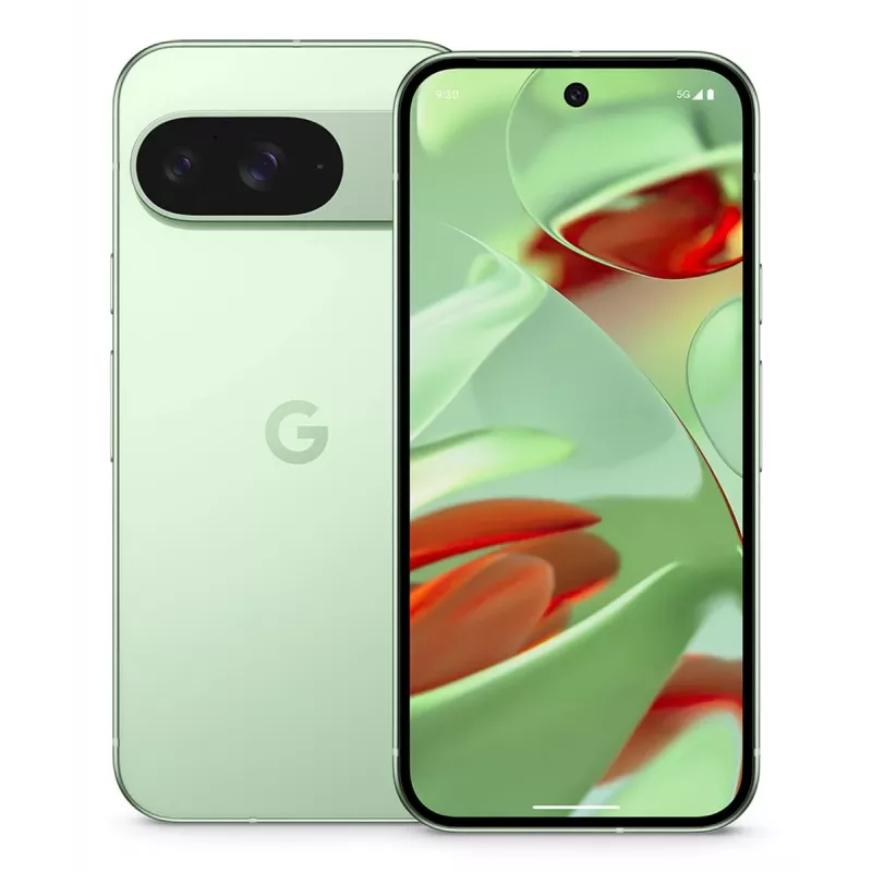 GOOGLE Pixel 9 - verde - 12GB - 128GB - 6,3 pollici