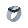 Pellicola protettiva PanzerGlass Snappie Full Body sottile nero Apple Watch Series 10 46mm