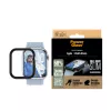 Pellicola protettiva PanzerGlass Snappie Full Body sottile nero Apple Watch Series 10 46mm