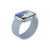Cover PanzerGlass Screen Protector Snappie Full Body Slim trasparente Apple Watch 41mm '24