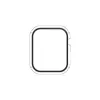 PanzerGlass Snappie Full Body Slim pellicola protettiva per Apple Watch 10 42mm, trasparente